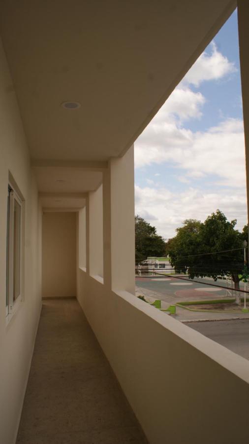 פוארטו מורלוס Hotel Muchin מראה חיצוני תמונה