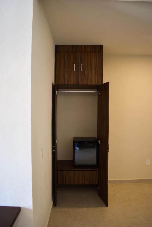 פוארטו מורלוס Hotel Muchin מראה חיצוני תמונה