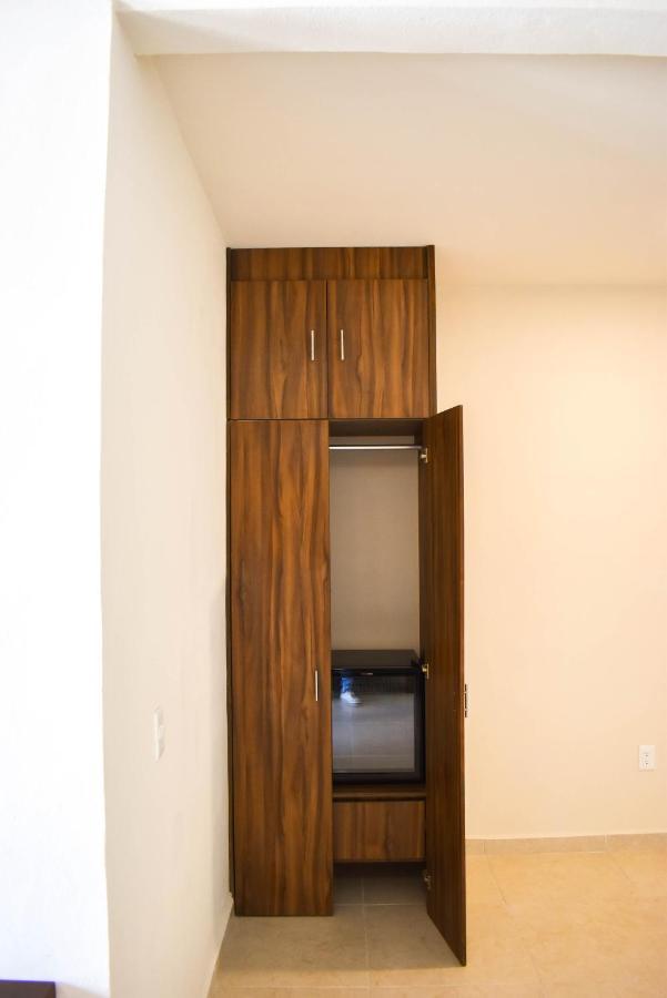 פוארטו מורלוס Hotel Muchin מראה חיצוני תמונה